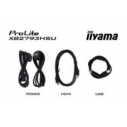 iiyama 27" ProLite XB2793HSU-B1 IPS LED