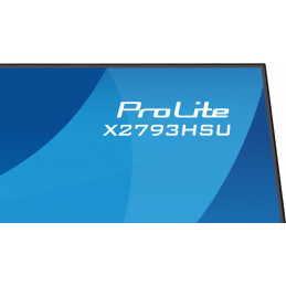 iiyama 27" ProLite X2793HSU-B1 IPS LED