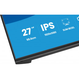 iiyama 27" ProLite X2793HSU-B1 IPS LED