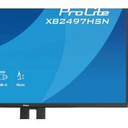 iiyama 23,8" ProLite XB2497HSN-B1 IPS LED