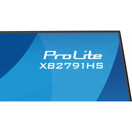 iiyama 27" ProLite XB2791HS-B1 IPS LED