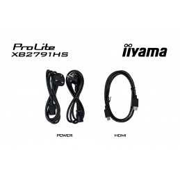 iiyama 27" ProLite XB2791HS-B1 IPS LED