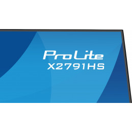 iiyama 27" ProLite X2791HS-B1 IPS LED