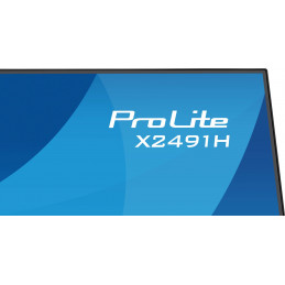 iiyama 23,8" X2491H-B1 IPS LED