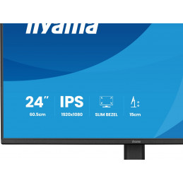 iiyama 23,8" ProLite XB2491H-B1 IPS LED