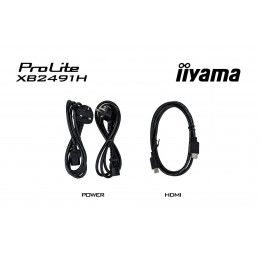 iiyama 23,8" ProLite XB2491H-B1 IPS LED