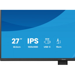 iiyama 27" ProLite XB2797HSN-B1 IPS LED