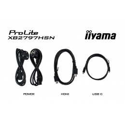 iiyama 27" ProLite XB2797HSN-B1 IPS LED