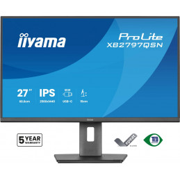 iiyama 27" XB2797QSN-B1 IPS LED