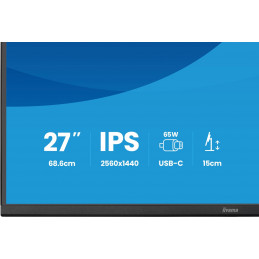 iiyama 27" XB2797QSN-B1 IPS LED