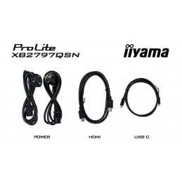 iiyama 27" XB2797QSN-B1 IPS LED