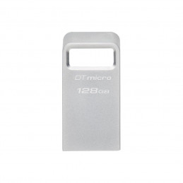 Kingston 128GB DT micro USB3.2 Silver