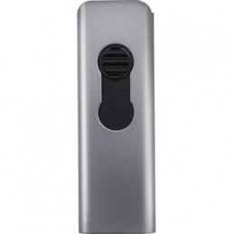 PNY 64GB Elite Steel Flash Drive USB3.1 Silver