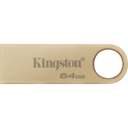 Kingston 64GB DataTraveler SE9 G3 USB3.2 Gold