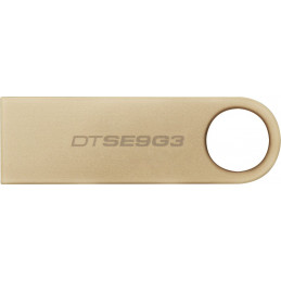 Kingston 64GB DataTraveler SE9 G3 USB3.2 Gold