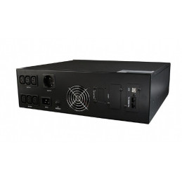 Gembird EG-UPSRACK-12 Rack LCD 2000VA UPS