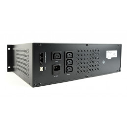 Gembird UPS-RACK-1500 Rack LCD 1500VA UPS