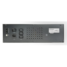 Gembird UPS-RACK-1500 Rack LCD 1500VA UPS