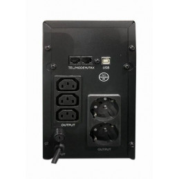 Gembird EG-UPS-035 LCD 2000VA UPS