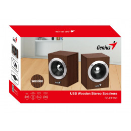 Genius SP-HF 280 Wood