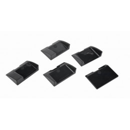 Gembird SPK321i Portable speakers with universal dock for iPhone and iPod Black