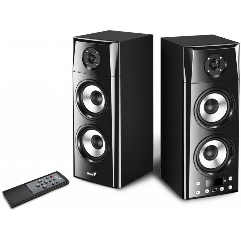 Genius SP-HF2800 Bluetooth Speaker Black