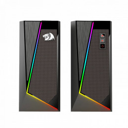 Redragon Anvil wired speaker Black