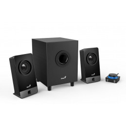 Genius SW-2.1 300X Black