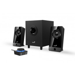 Genius SW-2.1 300X Black