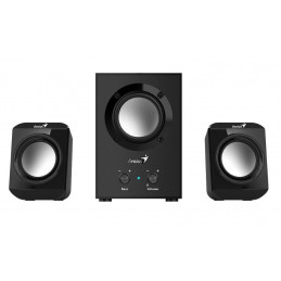 Genius SW-2.1 300 hangszóró Black