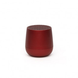 Lexon Mino+ Alu Dark Red