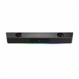 Creative Sound Blaster Katana V2X Tri-amplified Multi-channel Super X-Fi Gaming Soundbar with Compact Subwoofer Black