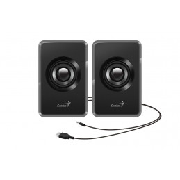 Genius SP-U125 Speaker Grey