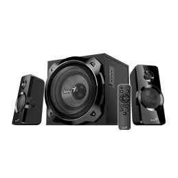 Genius SW-2.1 1850 BT 2.1 Speaker Black