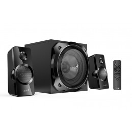 Genius SW-2.1 1850 BT 2.1 Speaker Black