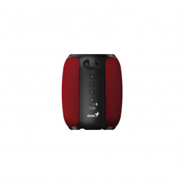 Genius SP-915BT Bluetooth Speaker Red