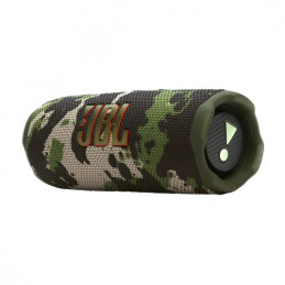 JBL Flip 7 Portable Waterproof Bluetooth Speaker Squad