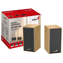 Genius SP-HF180 Pine Wood