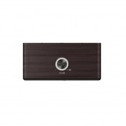 Genius SP-HF505BT Bluetooth Speaker Dark Brown Wood