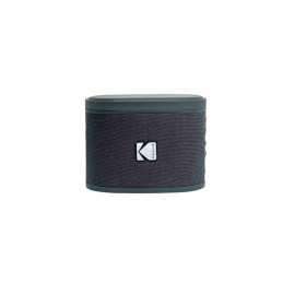 Kodak BRIXBK Soundbrix Mini Bluetooth Coloured Portable Speaker Black