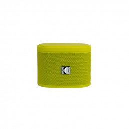 Kodak BRIXYL Soundbrix Mini Bluetooth Coloured Portable Speaker Yellow