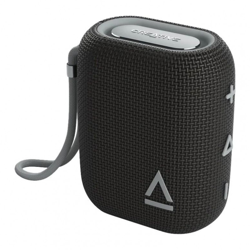 Creative MuVo Flex Bluetooth Speakers Black