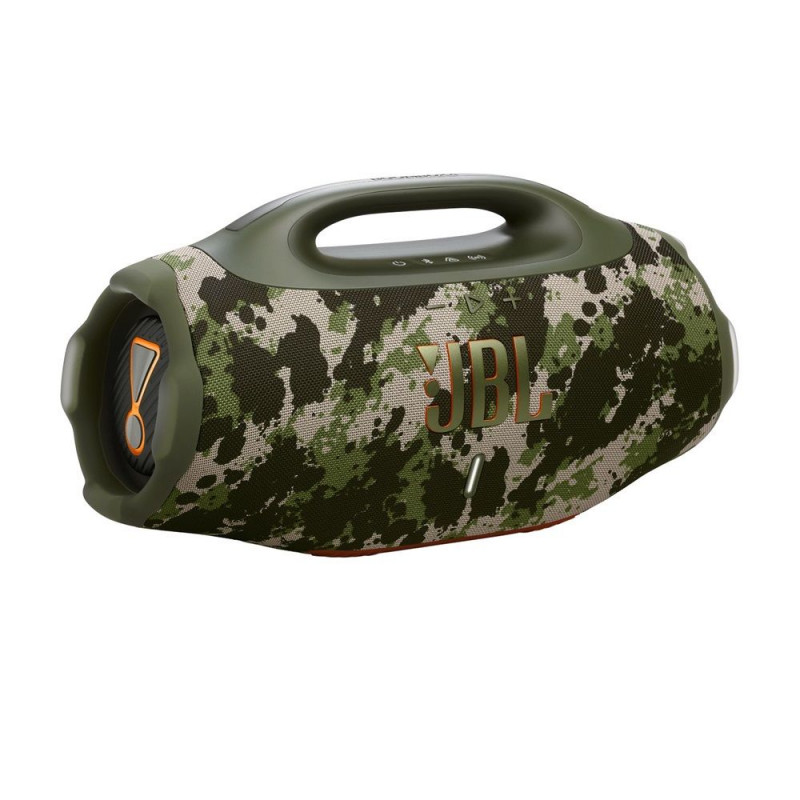 JBL Boombox 4 Waterproof Portable Bluetooth Speaker Squad