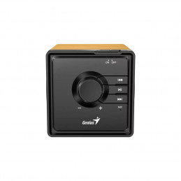 Genius SP-916BT Bluetooth Speaker Pine Wood
