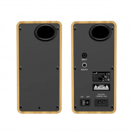 Genius SP-HF400 Speaker Pine Wood