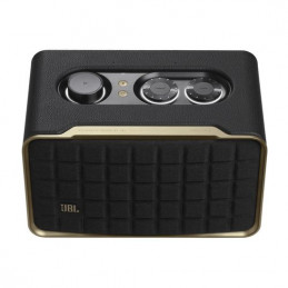 JBL Authentics 200 Bluetooth Speaker Black/Gold