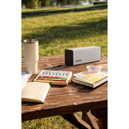 Thonet & Vander Frei Topp Bluetooth Portable Speaker Ice White
