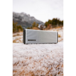 Thonet & Vander Frei Topp Bluetooth Portable Speaker Ice White