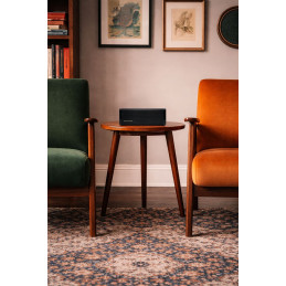 Thonet & Vander Frei Topp Bleutooth Portable Speaker Black
