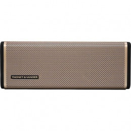 Thonet & Vander Frei Topp Bluetooth Portable Speaker Gold